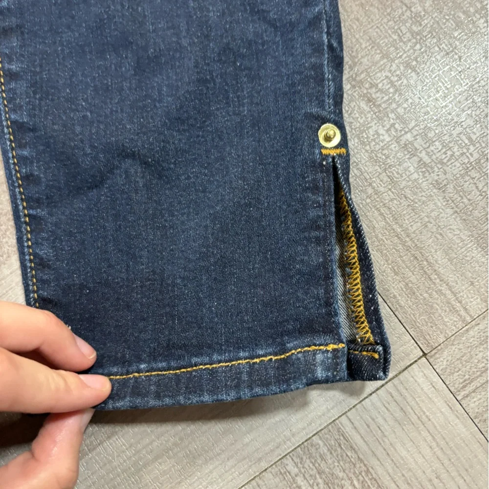 Frame Le High Skinny Jeans Size 27 - Picture 4 of 5